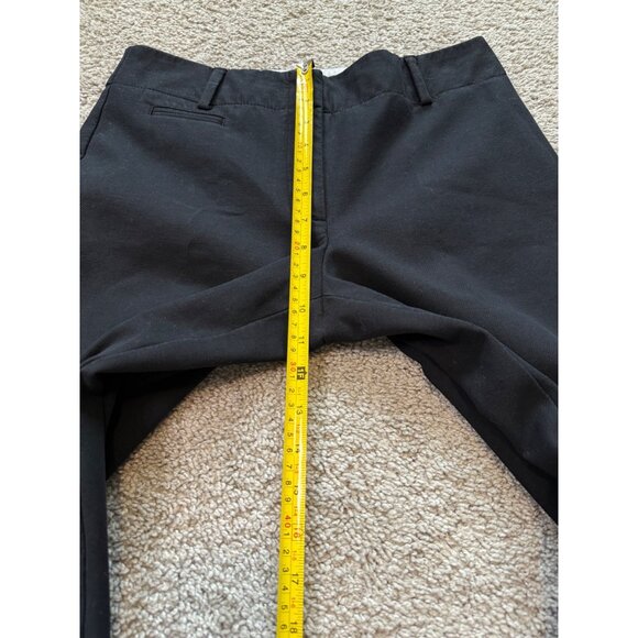 Talbots Newport Petite Black Dress Pants Size 6P Office - Picture 4 of 8